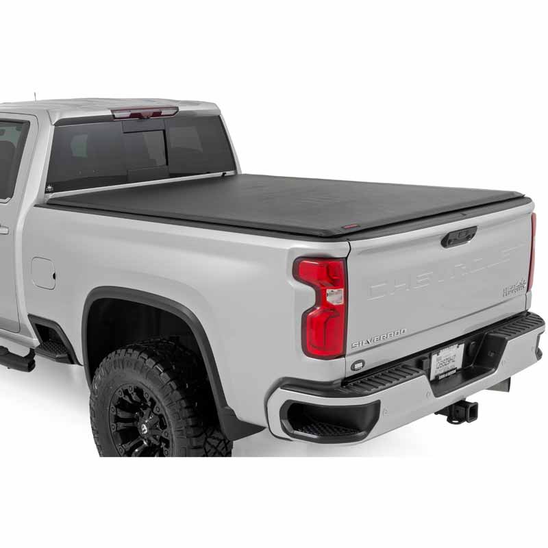 Rough Country 42120690 Soft Roll-Up Bed Cover