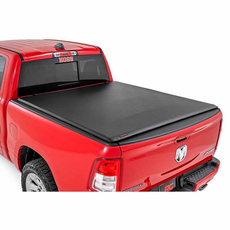 Rough Country 42319640 Soft Roll-Up Bed Cover