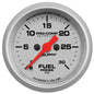 Auto Meter 4360 Ultra-Lite Fuel Pressure Gauge