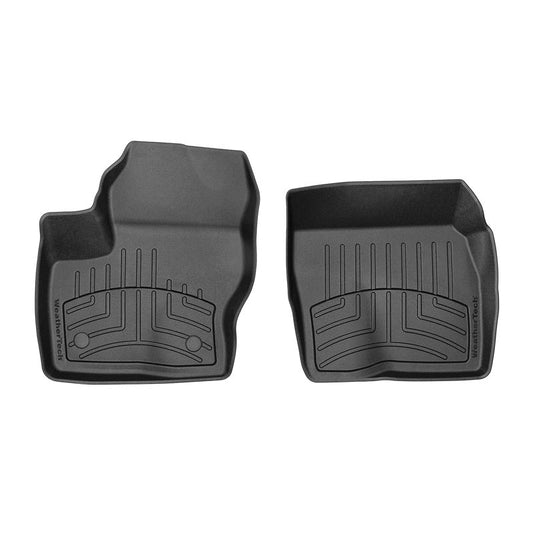 WeatherTech 4414361IM Black Front FloorLiner HP