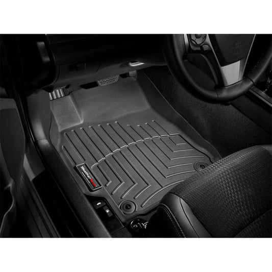 WeatherTech 442941 Black DigitalFit Front FloorLiner