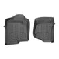 WeatherTech 444331IM Black Front FloorLiner HP