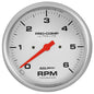 Auto Meter 4476 Ultra-Lite 5" In-Dash Tachometer