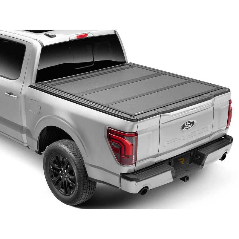 Bak Industries 448331 BakFlip MX4 Hard Folding Tonneau Cover