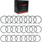 Industrial Injection X-Series Piston Ring Kit (Standard) 44B113