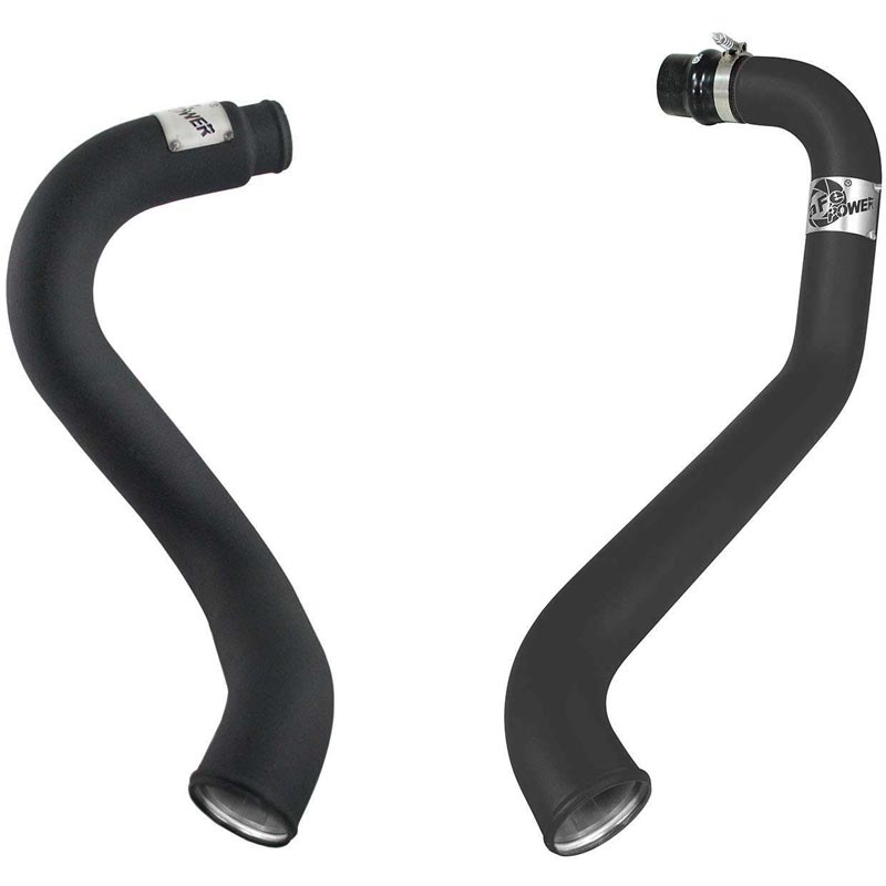 AFE 46-20045 BladeRunner Hot & Cold Side Intercooler Pipe Kit