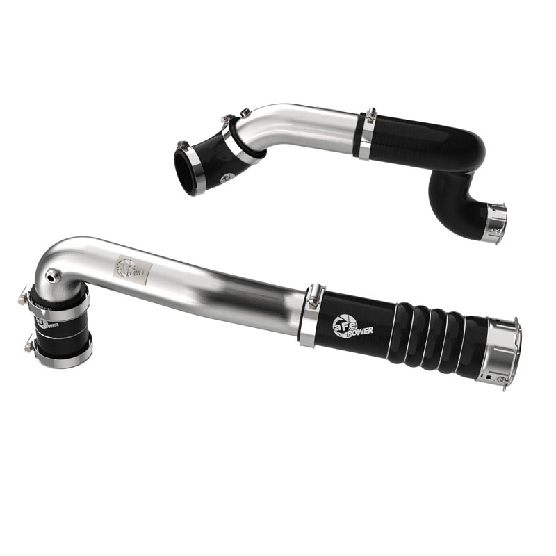 AFE BladeRunner OER Series Hot & Cold Side Intercooler Pipe Kit 46-20264SS