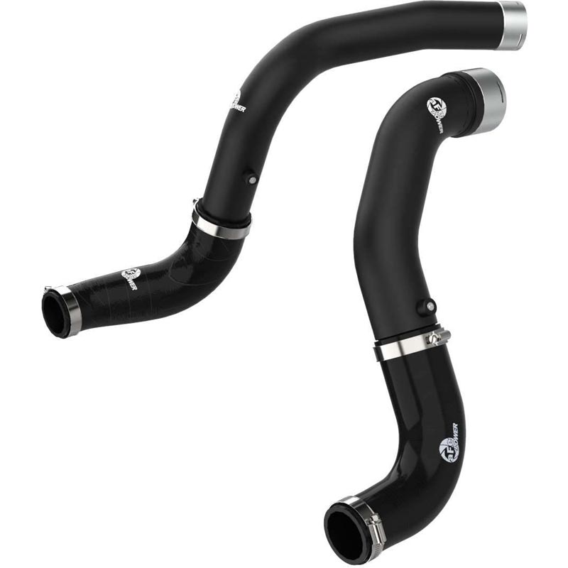 AFE 46-20434-B BladeRunner Hot & Cold Side Intercooler Pipe Kit