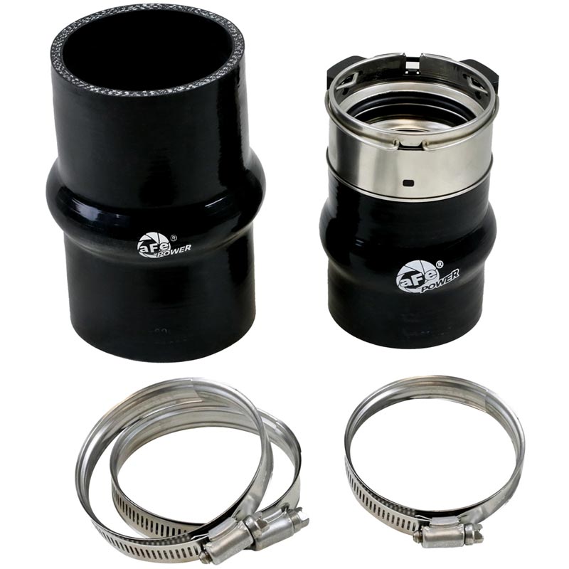 AFE 46-20680SSH BladeRunner Hot Side Charge Pipe Coupling & Clamp Kit