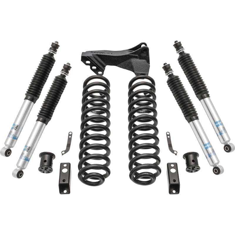 ReadyLift 46-2724 2.5" Coil Spring Lift Kit