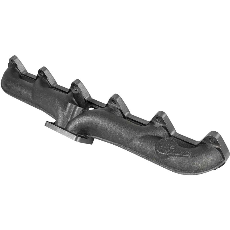 AFE 46-40044-1 BladeRunner Ported Ductile Iron Exhaust Manifold