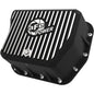 AFE Pro Series 46RE/46RH/47RE/47RH/48RE Transmission Pan (Black & Machined) 46-70052