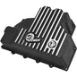 AFE Pro Series Engine Oil Pan (Black & Machined) 46-70282