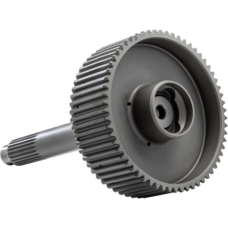 RevMax 47/48RE 300M Billet Input Shaft (23 Spline) 478-500-1