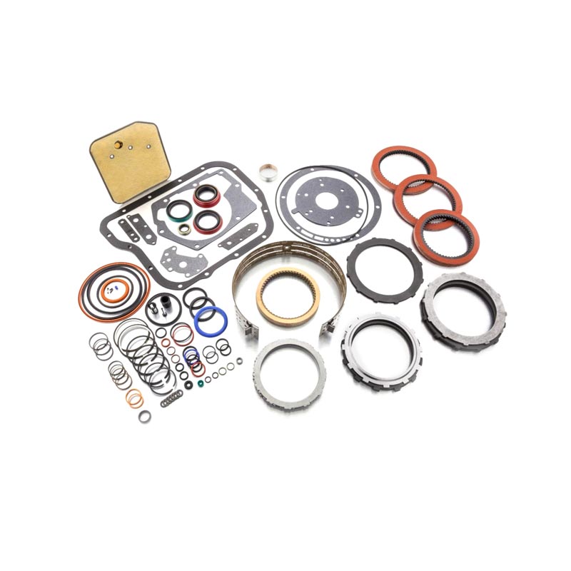 RevMax 478-702 48RE High Performance Rebuild Kit (Alto Red Eagle)
