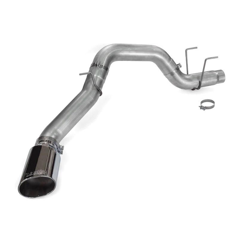 Banks Power 49798 5" Single Monster Exhaust System with Chrome Tip