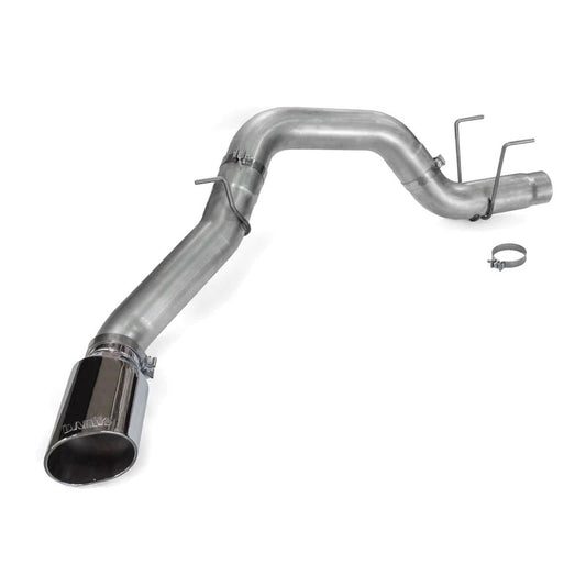 Banks Power 49798 5" Single Monster Exhaust System with Chrome Tip