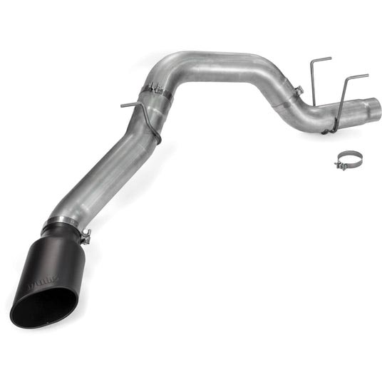 Banks Power 49799-B 5" Single Monster Exhaust System with Black Tip