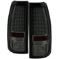 Spyder 5001764 Smoked LED Tail Lights