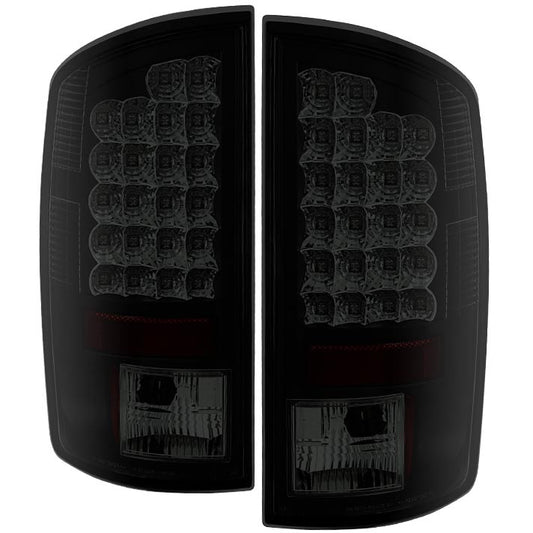 Spyder 5078094 Black Smoked LED Tail Lights