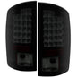 Spyder 5078094 Black Smoked LED Tail Lights
