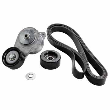 Dayco 5081260K1 Serpentine Belt Kit