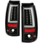 Spyder 5085849 Black LED Tail Lights