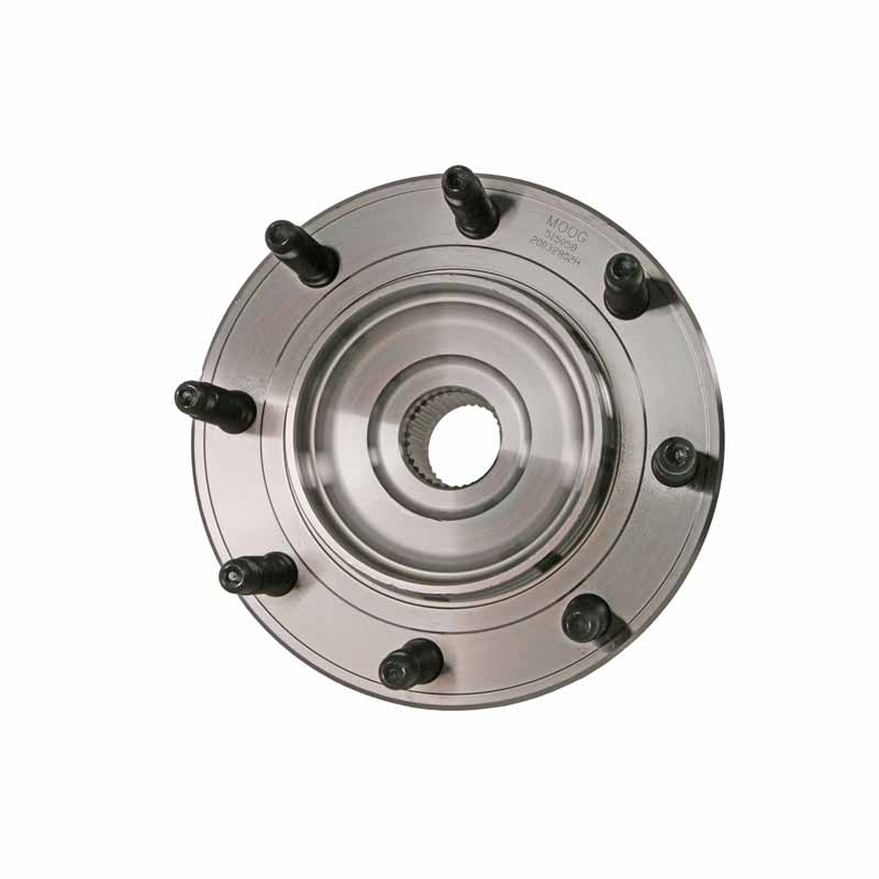 MOOG 515058 Wheel Bearing & Hub Assembly (With ABS Sensor)