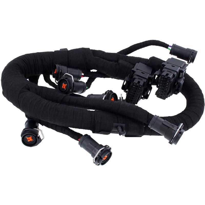 GB Remanufacturing 522-054 Fuel Injector (FICM) Wiring Harness
