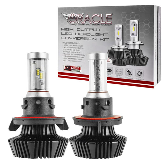 Oracle 5236-001 H13 4,000+ Lumen LED Headlight Bulbs