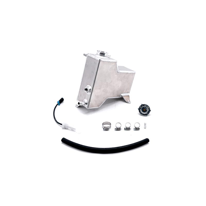 HSP 527-1-HSP-RAW LML Factory Replacement Coolant Tank - Raw