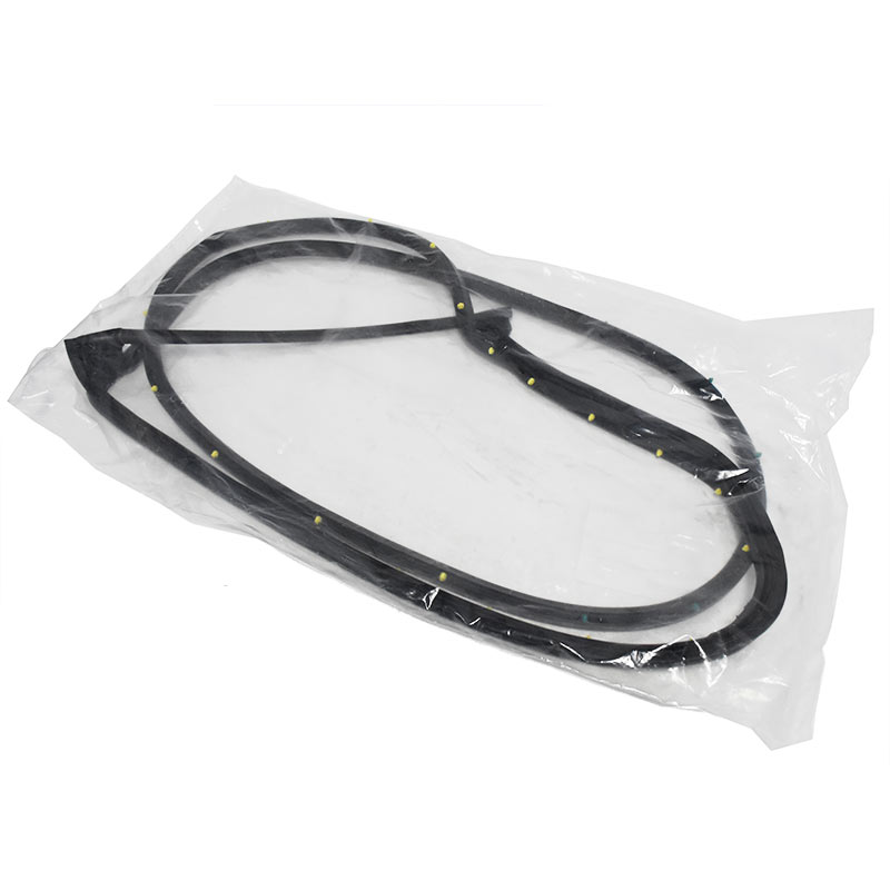 Mopar Rear Door Weatherstrip Seal (Passenger Side) 55112362AH