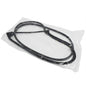Mopar Rear Door Weatherstrip Seal (Passenger Side) 55112362AH