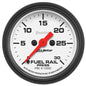 Auto Meter Phantom Series Fuel Rail Pressure Gauge 5786