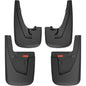 Husky Liners 58046 Custom Molded Mud Guard Set (Front & Rear)
