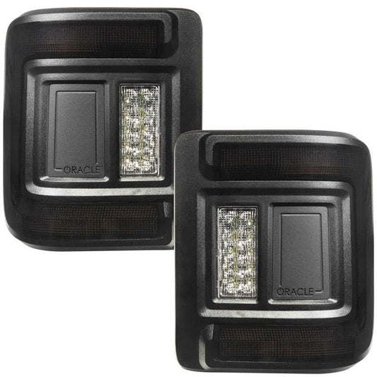 Oracle 5884-504-T Black Series Tinted Flush Mount LED Tail Lights