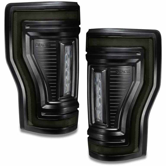 ORACLE 5896-504-T Flush Mount Tinted LED Tail Lights
