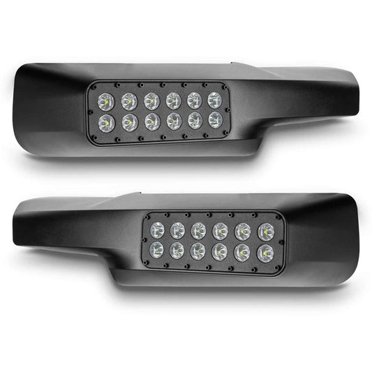 Oracle 5922-001 LED Off-Road Side Mirror Ditch Lights