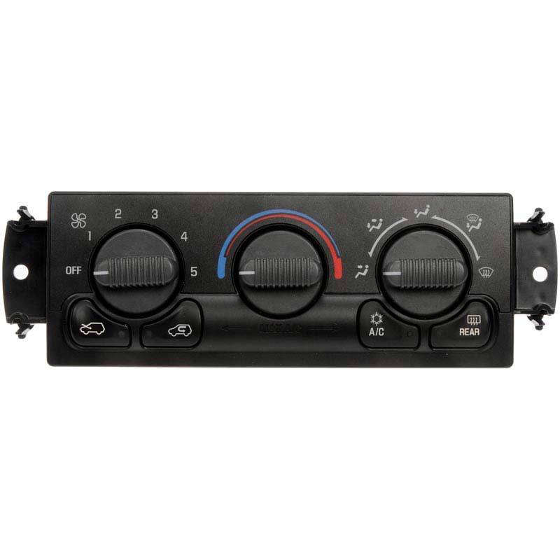 Dorman 599-218 HVAC Climate Control Module (Manual A/C)