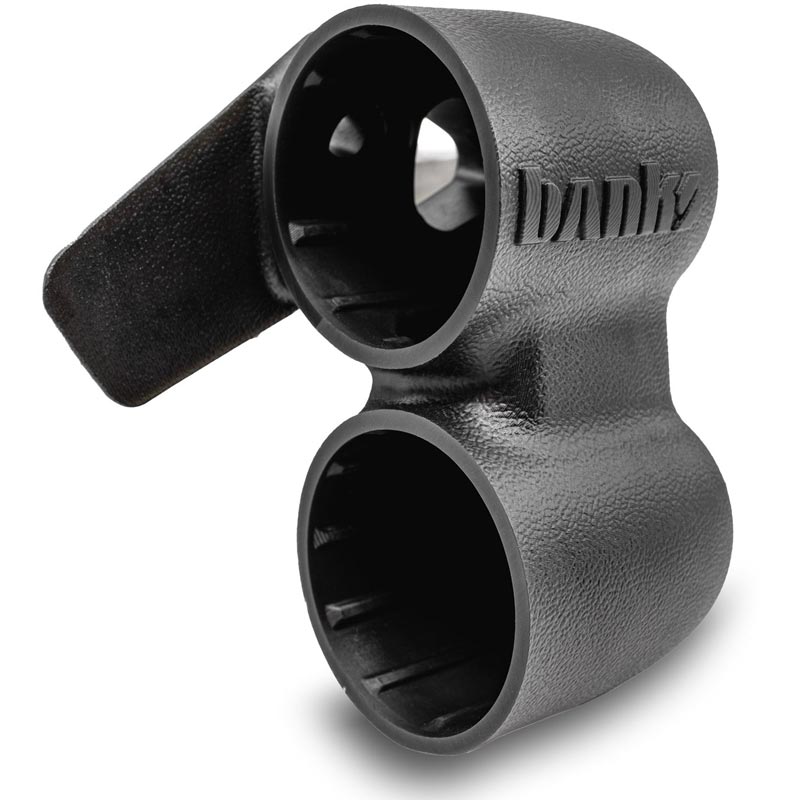 Banks Power 63370 iDash Stealth Pod Mount (Dual Gauge)