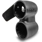 Banks Power 63370 iDash Stealth Pod Mount (Dual Gauge)