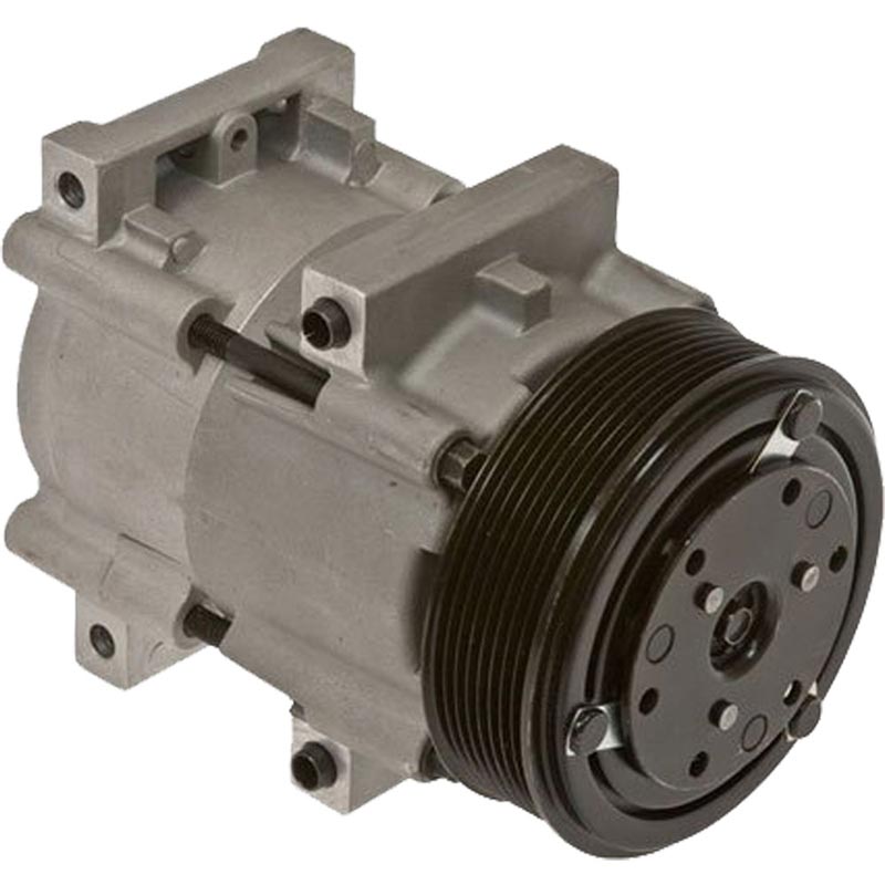 GPD 6511459 New A/C Compressor