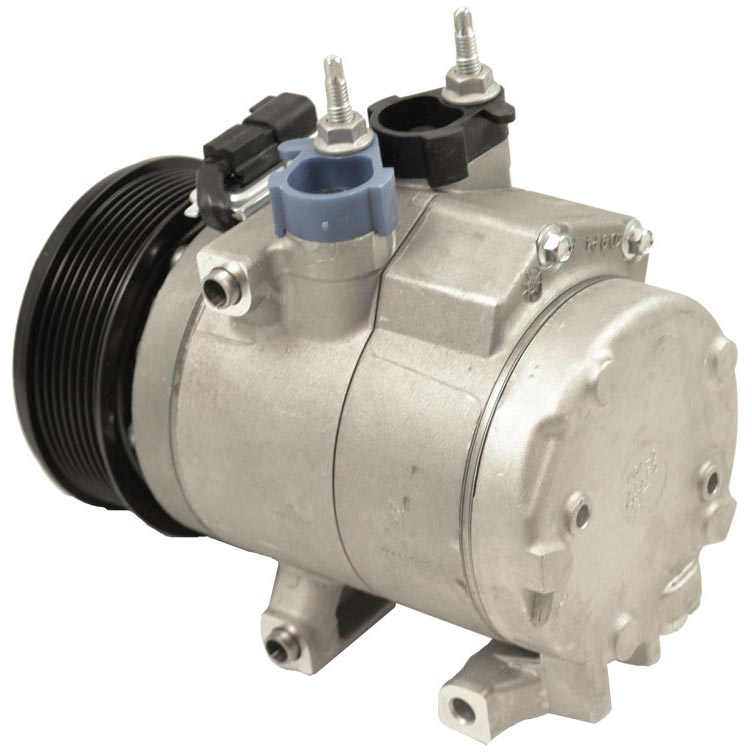 GPD 6512862 New A/C Compressor