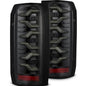 AlphaRex 658006 LUXX-Series Alpha-Black LED Tail Lights