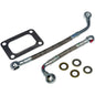 Dorman 667-050 Turbocharger Coolant Supply & Return Line Kit