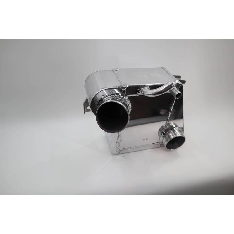 No Limit Fabrication Raw Stage 1 Air-To-Water Intercooler 67ICR11161