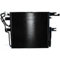 Mopar 68590691AA A/C Condenser (With Trans Cooler)