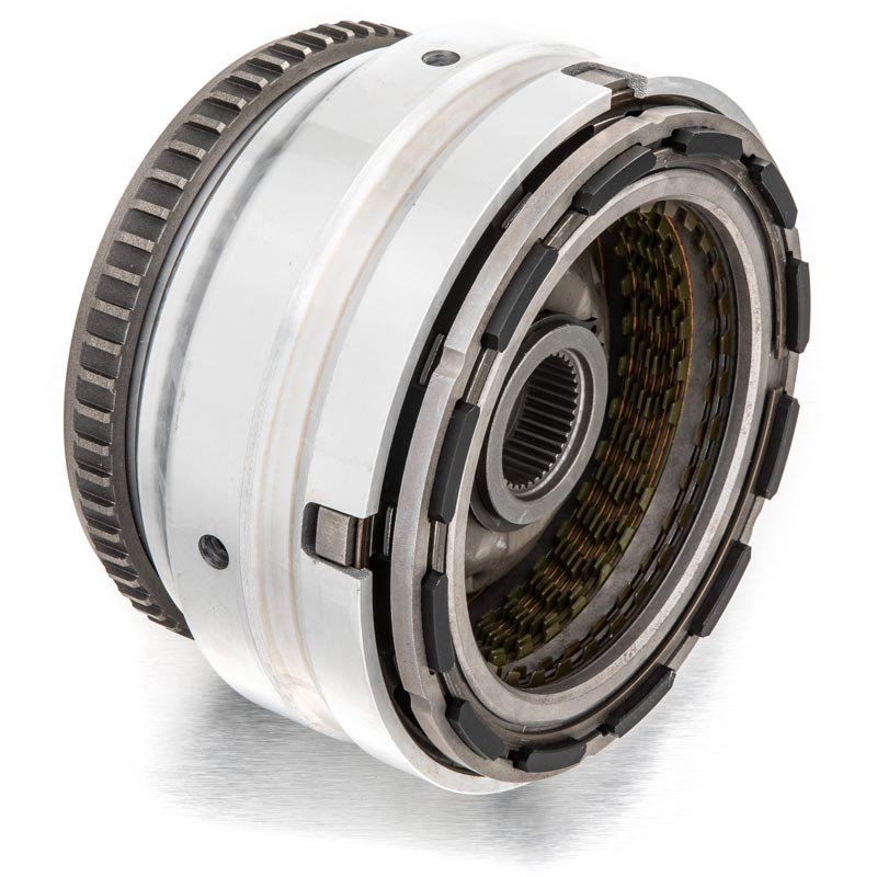 RevMax 68RFE-601A 68RFE 700 DIY Billet Input Clutch Drum