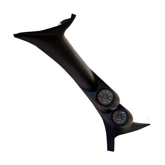 Auto Meter Factory Match Gauge Kit 7076