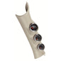Auto Meter 7089 Triple Pillar Factory Match Gauge Kit